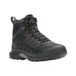 Merrell Speed Strike 2 Thermo Mid WP Vandrestøvle - Sort