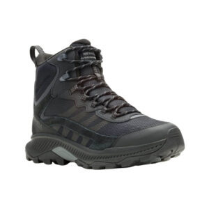 Merrell Speed Strike 2 Thermo Mid WP Vandrestøvle - Sort
