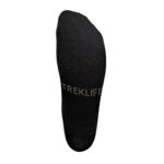 Treklife Wool Liner Merinould Vandrestrømper 3-pak - Sort