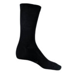 Treklife Wool Liner Merinould Vandrestrømper 3-pak - Sort