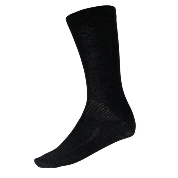 Treklife Wool Liner Vandrestrømper – Merino Uld – Sort – Sokker