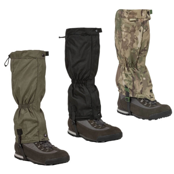 Highlander Walking Gaiters – 600D Ripstop