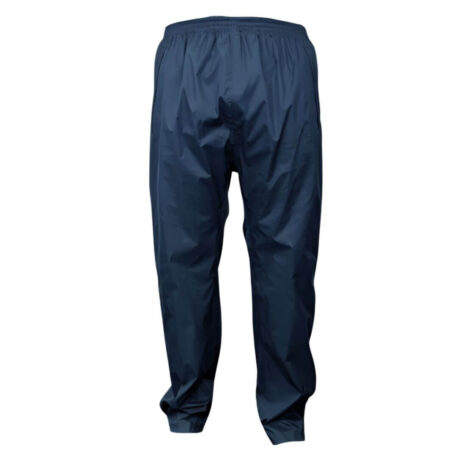 Regnbukser dame - Treklife Rain Packaway - Blå