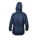 Treklife Rain Packaway Regnjakke Dame - Blå