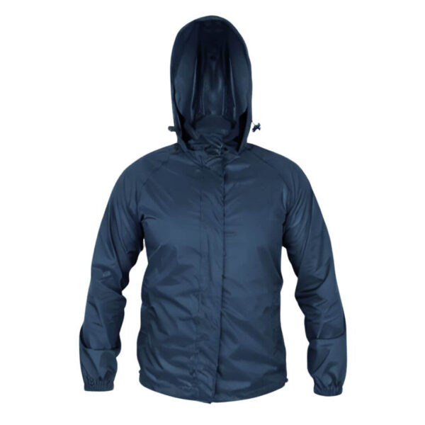 Treklife Rain Packaway Regnjakke Herre - Blå