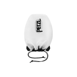 Pandelampe opbevaringspose og lanterne - Petzl Shell LT
