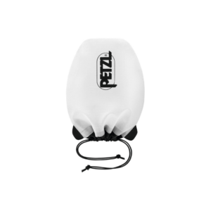 Petzl Shell LT Opbevaringspose til Pandelampe - Lanternefunktion
