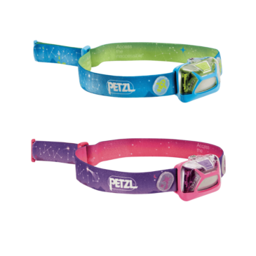 Pandelampe til børn – Petzl Tikkid
