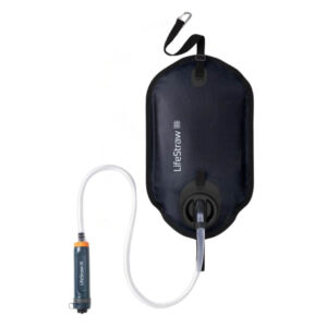 Køb Vandfilter system - Lifestraw Peak Series Gravity Antivira Purifier 8L hos Backpackerlife.dk