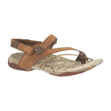 Vandresandaler til dame – Merrell Siena – Brun