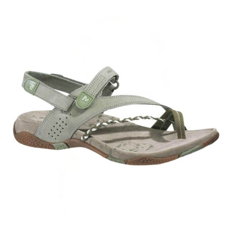 Vandresandaler til dame – Merrell Siena – Grøn