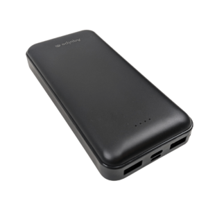 Aquipe Base Powerbank 20000 mAh - Sort