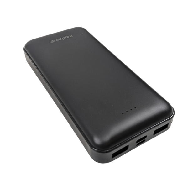 Aquipe Base Powerbank 20000 mAh – Sort – Powerbanks