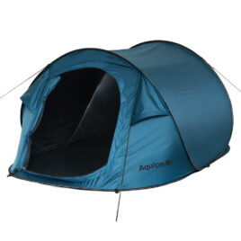 Blackout popup telt - 2 personer