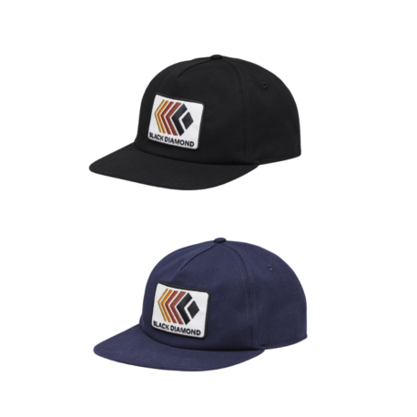 Cap - Black Diamond Washed Cap