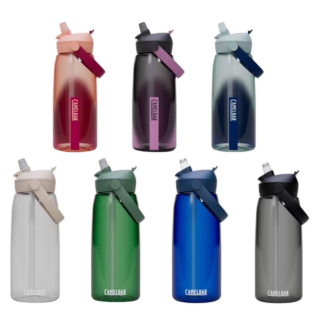 Drikkedunk - Camelbak Thrive Flip Straw - 1 liter
