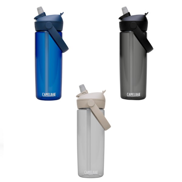 CamelBak Thrive Flip Straw Drikkedunk 600 ml – Lækagesikker – Drikkedunke
