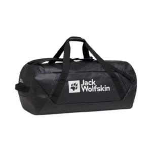 Jack Wolfskin Expdn Duffel Bag 100L - Sort