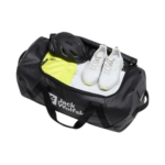 Jack Wolfskin Expdn Duffel Bag 100L - Sort