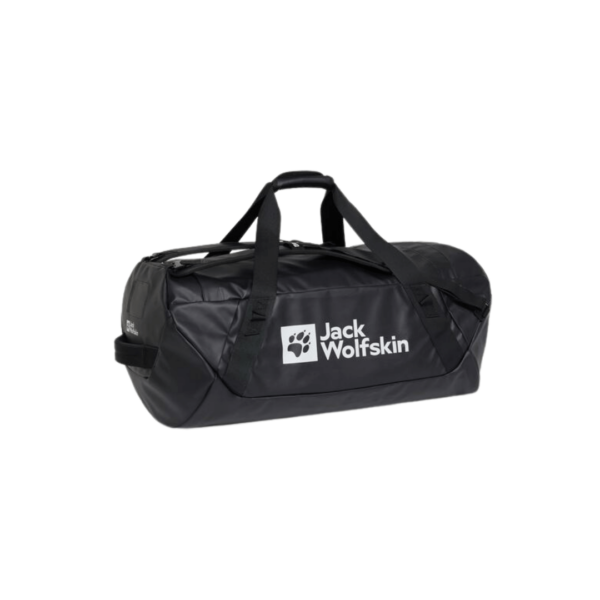 Jack Wolfskin Expdn Duffel Bag 70L – Sort – Duffel Bags