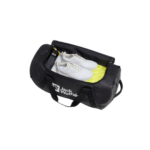 Jack Wolfskin Expdn Duffel Bag 70L - Sort