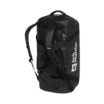 Jack Wolfskin Expdn Duffel Bag 70L - Sort