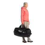 Jack Wolfskin Expdn Duffel Bag 70L - Sort