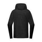 Jack Wolfskin Prelight 2.5L Regnjakke Dame - Sort