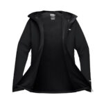 Jack Wolfskin Prelight 2.5L Regnjakke Herre - Sort