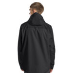Jack Wolfskin Weiltal 2L Herrejakke - Vandtæt - Sort