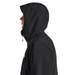 Jack Wolfskin Weiltal 2L Herrejakke - Vandtæt - Sort