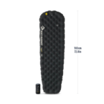 Sea to Summit Ether Light XR Pro Insulated Liggeunderlag - Regular