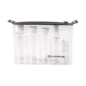 LifeVenture Flight Bottle Set - Rejseflasker til Flyrejser