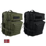 Artac Crusader 45L Militærrygsæk - Robust 900D Polyester