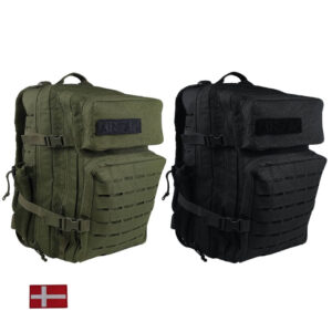 Artac Crusader 45L Militærrygsæk - Robust 900D Polyester