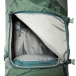 Tatonka Yukon 50+10 Vandrerygsæk med V2 Bæresystem - CORDURA®