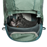 Tatonka Yukon 50+10 Vandrerygsæk med V2 Bæresystem - CORDURA®