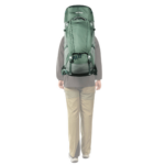 Tatonka Yukon 50+10 Vandrerygsæk med V2 Bæresystem - CORDURA®