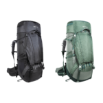 Tatonka Yukon 50+10 Vandrerygsæk med V2 Bæresystem - CORDURA®