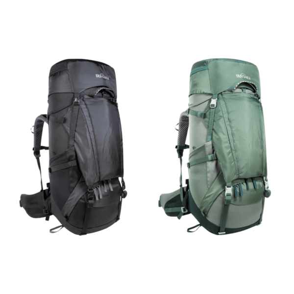 Tatonka Yukon 50+10 Vandrerygsæk med V2 Bæresystem – CORDURA® – Rygsække