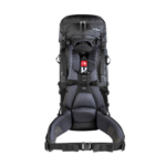 Tatonka Yukon 50+10 Vandrerygsæk med V2 Bæresystem - CORDURA®