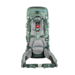 Tatonka Yukon 50+10 Vandrerygsæk med V2 Bæresystem - CORDURA®