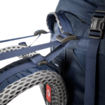 Tatonka Yukon 60+10 Vandrerygsæk med V2 Bæresystem - CORDURA®