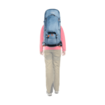 Tatonka Yukon 50 + 10 liter Vandrerygsæk Dame