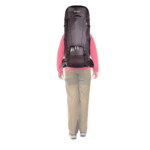 Tatonka Yukon 60 + 10 liter Vandrerygsæk Dame
