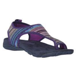 Sandaler til dame - Beachie - Lilla