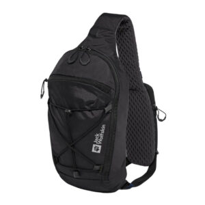 Jack Wolfskin Cyrox Sling Skuldertaske 7L - Sort