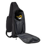 Jack Wolfskin Cyrox Sling Skuldertaske 7L - Sort