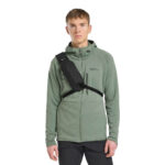 Jack Wolfskin Cyrox Sling Skuldertaske 7L - Sort