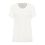 Jack Wolfskin Tech T Dame T-shirt - Hvid